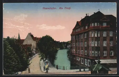 AK Neumünster, Am Teich