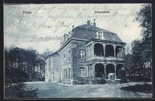 AK Ploen, Prinzenhaus