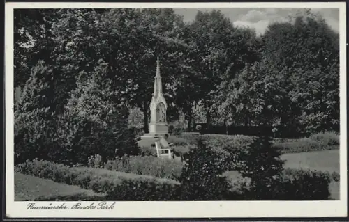 AK Neumünster, Rencks Park