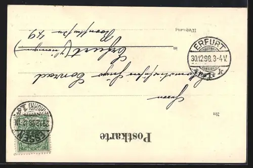 AK Essen / Ruhr, Denkmal Kaiser Wilhelm I