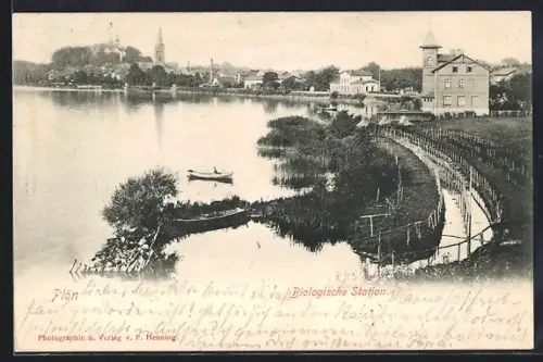 AK Plön, Biologische Station