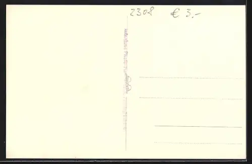 AK Preetz i. Holst., Orgelwand der Stadtkirche