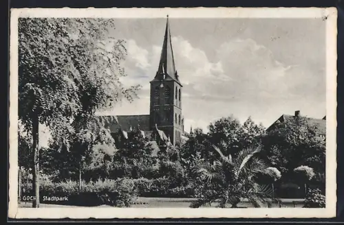 AK Goch, Stadtpark