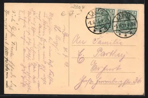 AK Stein / Laboe, Badeleben