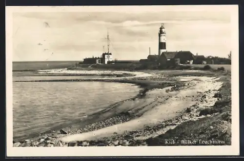AK Kiel, Bülker Leuchtturm