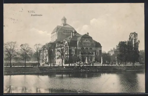 AK Kiel, Stadttheater