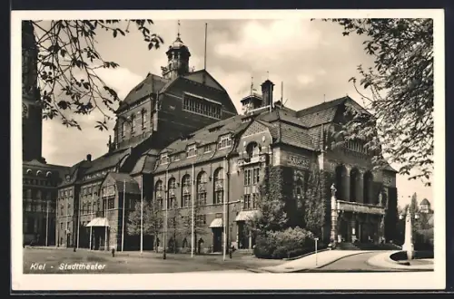 AK Kiel, Stadttheater