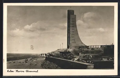 AK Laboe, Marine-Ehrenmal