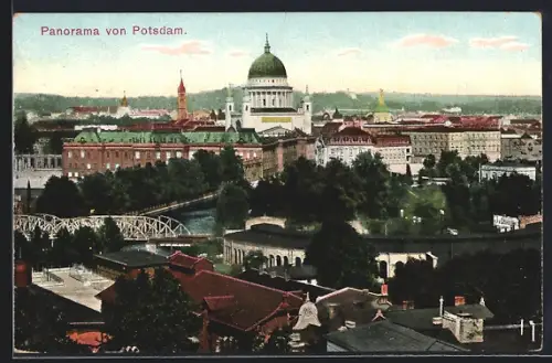AK Potsdam, Panorama