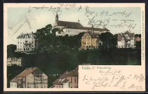 AK Fulda, Frauenberg