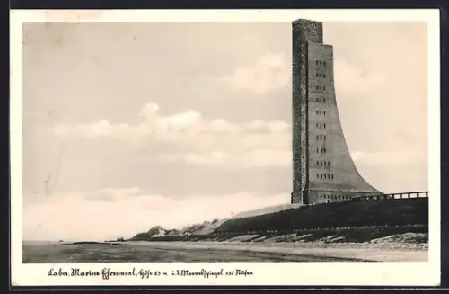 AK Laboe, Marine-Ehrenmal