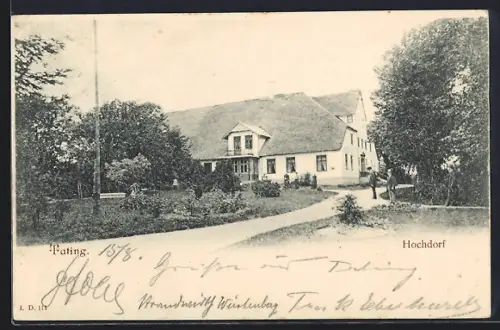 AK Tating, Hochdorf