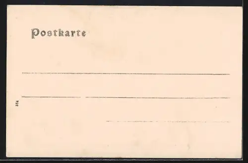 AK Münchhausen, Gasthaus zu den Zwei Schlüsseln, Bes. Wwe. Rosa Bixel, Epicerie Meyer-Lieby, Kirche