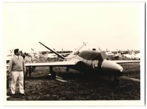 30 Fotografien Flughafen Frankfurt-Engelsbach, Flugschau mit Cessna, Piper PA-24 Comanche, Republic Seabee, Aermacchi