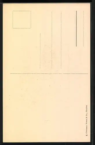 AK Schweizer Armee, Jäger, Infanterie, Uniform
