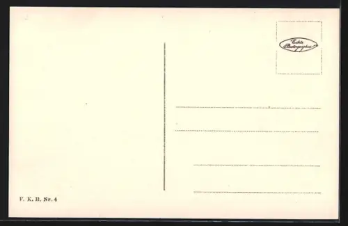 AK Breslau, Partie am Stadttheater