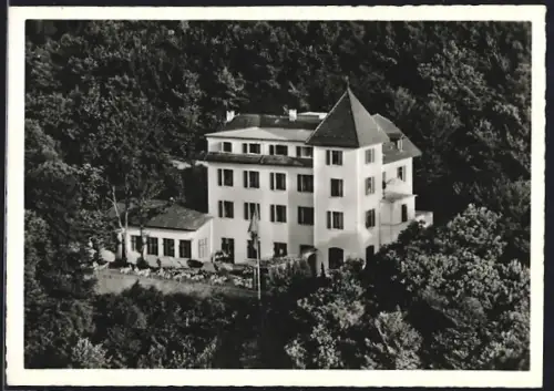 AK Serpiano, Kurhaus