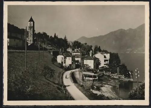 AK San Nazzaro, Uferpartie