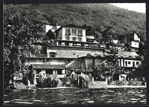 AK San Nazzaro, Albergo-Ristorante-Hotel Consolina