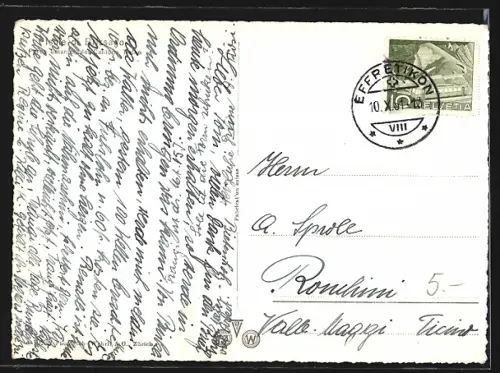 AK Brissago, Parco botanico del cantone Ticino