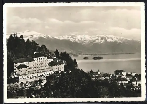 AK Brissago, Hotel Brenscino
