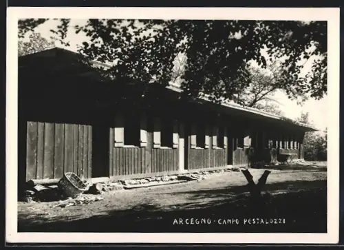 AK Arcegno, Campo Pestalozzi