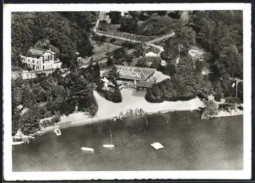 AK Agno, Albergo Vallone