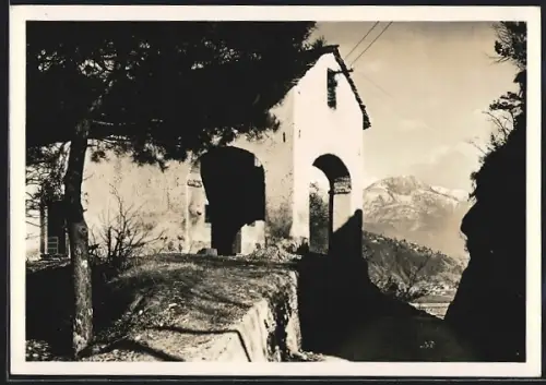 AK Arcegno, Chiesa della Valle