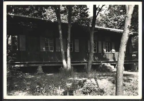 AK Arcegno, Casa Anna Zwingli