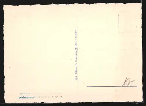 AK Comologno con Spruga, Gesamtansicht