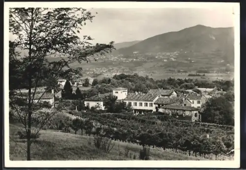 AK Novazzano, Castello Brusata, Schweiz. Ferienwerk für Arbeiterfrauen