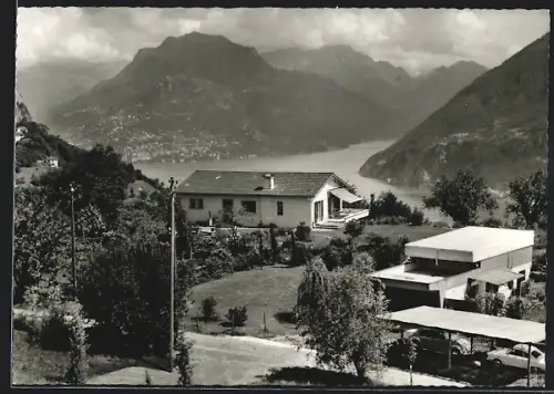AK Carona, Ferienhaus und Sternwarte Calina