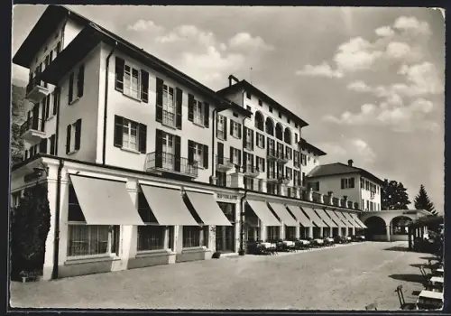 AK Brissago, Hotel-Ristorante Brenscino S E V