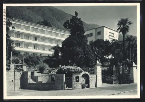 AK Muralto /Ticino, Clinica S. Agnese