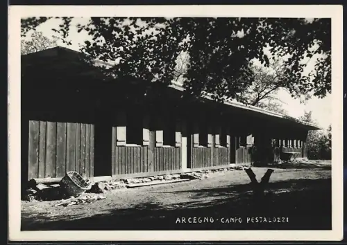 AK Arcegno, Campo Pestalozzi