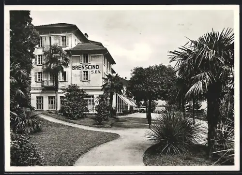 AK Brissago, Hotel Brenscino