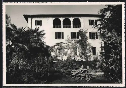 AK Cassina d`Agno, Hotel Casa Vecchia