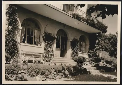 AK Cademario, Kurhaus Belsito