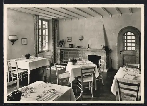 AK Ascona, Hotell Sonnenhof, Castello del Sole