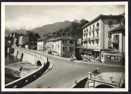 AK Ascona, Pensione Ristorante Lago