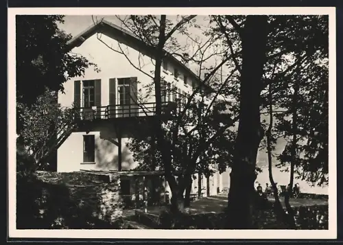 AK Ascona, evangelisches Jugendhaus Moscia