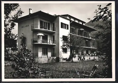 AK Ascona, Casa Bellaria