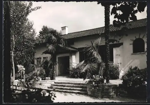 AK Ascona, Zoo Caffé Adebar