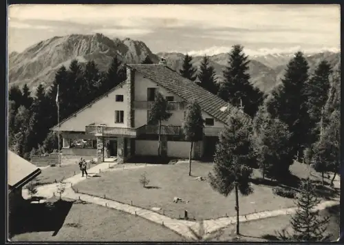 AK Cardada, Albergo Ristorante Cardada, Inh. S. Montaldi-Brun