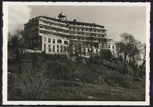 AK Cademario, Kurhaus Cademario