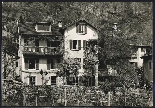 AK Cavigliano, Casa Solidarietà