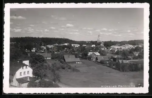 AK Aluksne, Panorama