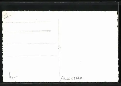 AK Aluksne, Panorama