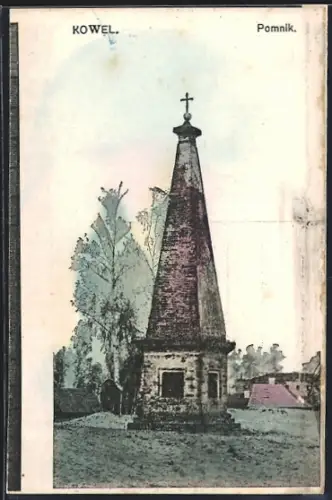 AK Kowel, Pomnik