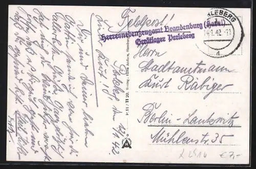 AK Perleberg, An der Stepenitz